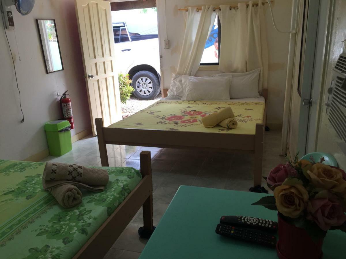 Cronin Residence Resort Oslob Exterior photo